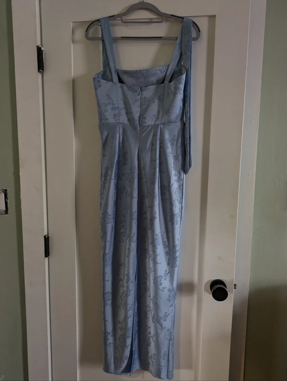 Park And Fifth Dalton Dress In Cornflower Blue Size Small - Bridesmaid/Wedding